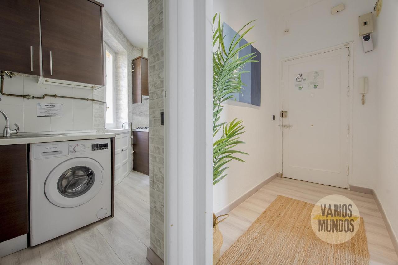 Apartment Cool Apt 7pax En El Downtown De La Latina Madrid